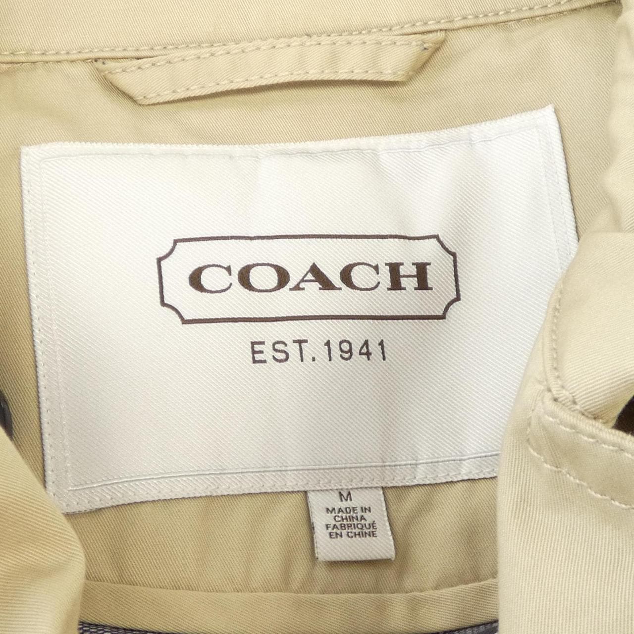コーチ COACH コート