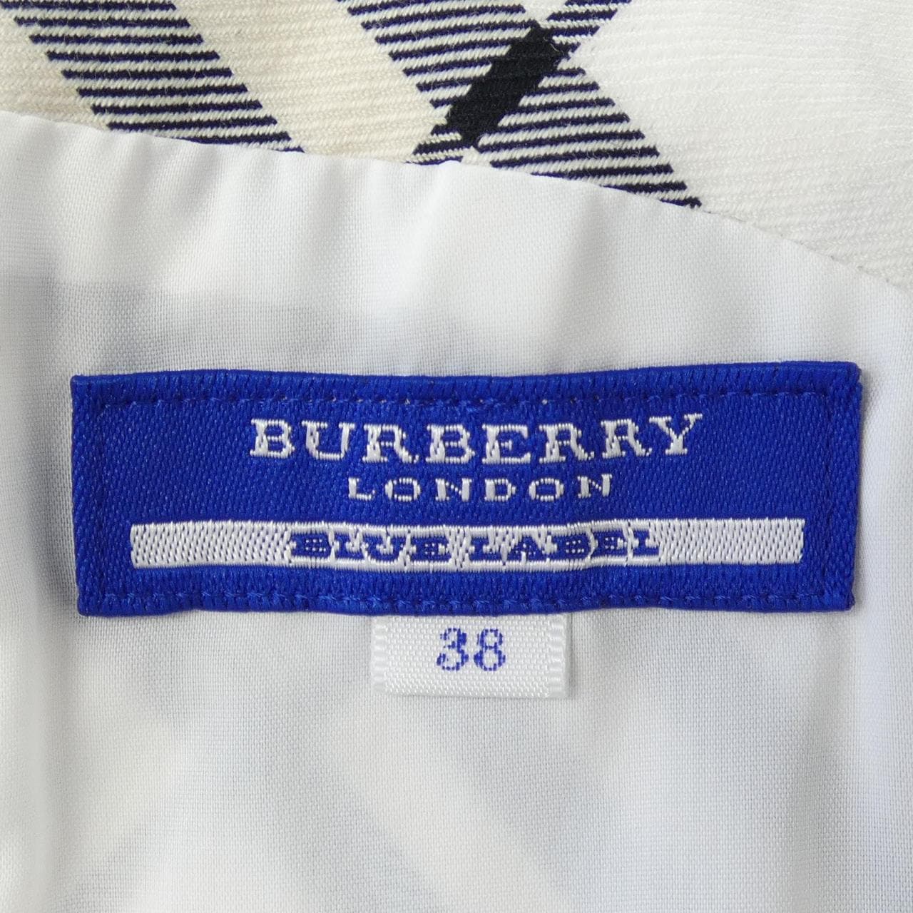 バーバリーブルーレーベル BURBERRY BLUE LABEL ワンピース