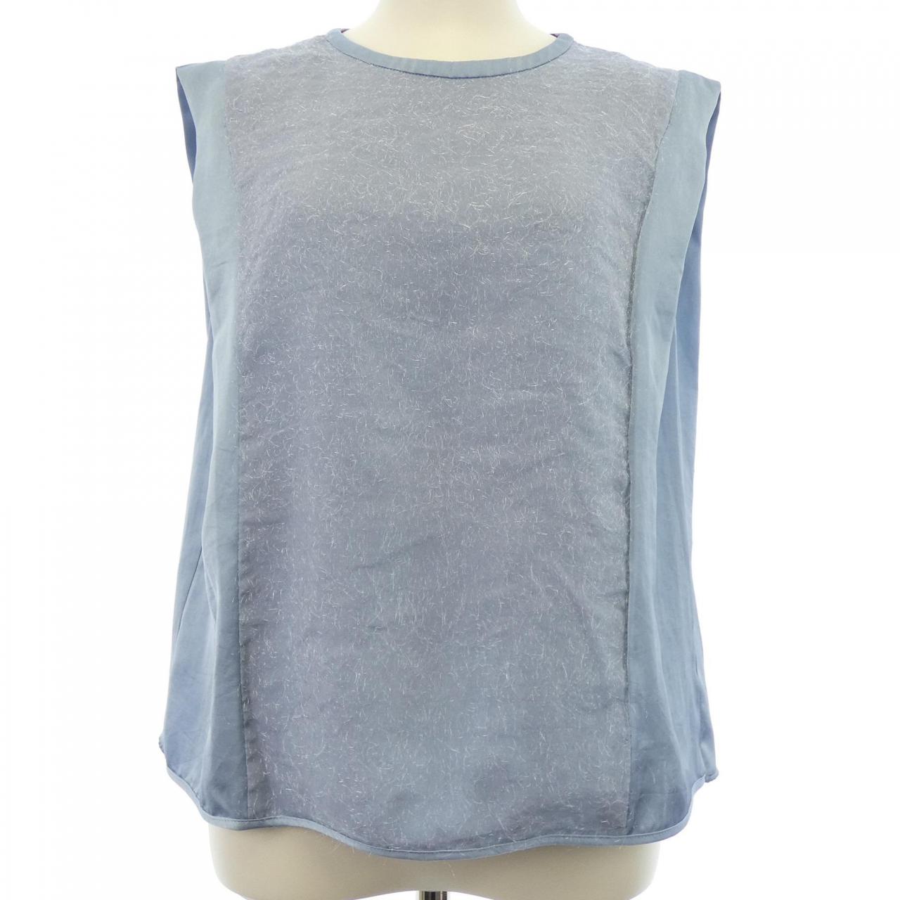 ブルーレーベルクレストブリッジ BLUE LABEL CRESTBRIDGE 55M19-664-20 トップス