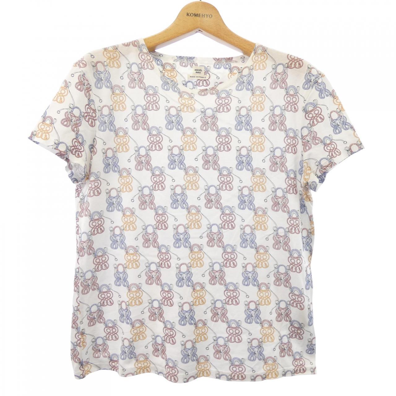 エルメス HERMES *86-7603. Tシャツ