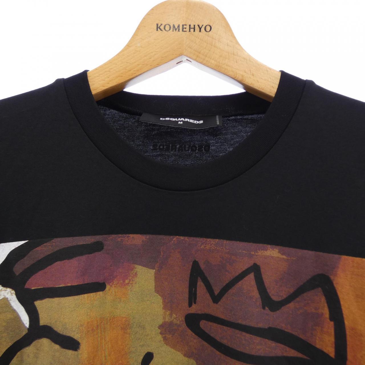 ディースクエアード DSQUARED2 S71GD0621 Tシャツ