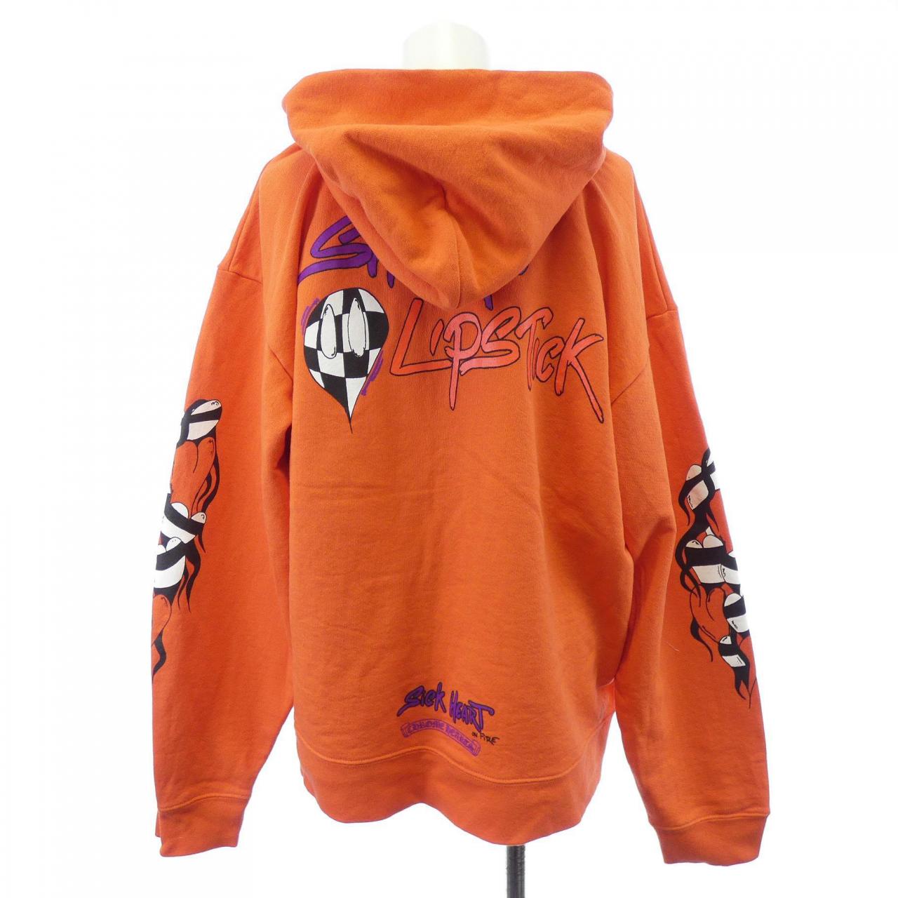 クロムハーツ CHROME HEARTS PRO SPARK THE HEART MATTY BOY 408154464******681 パーカー