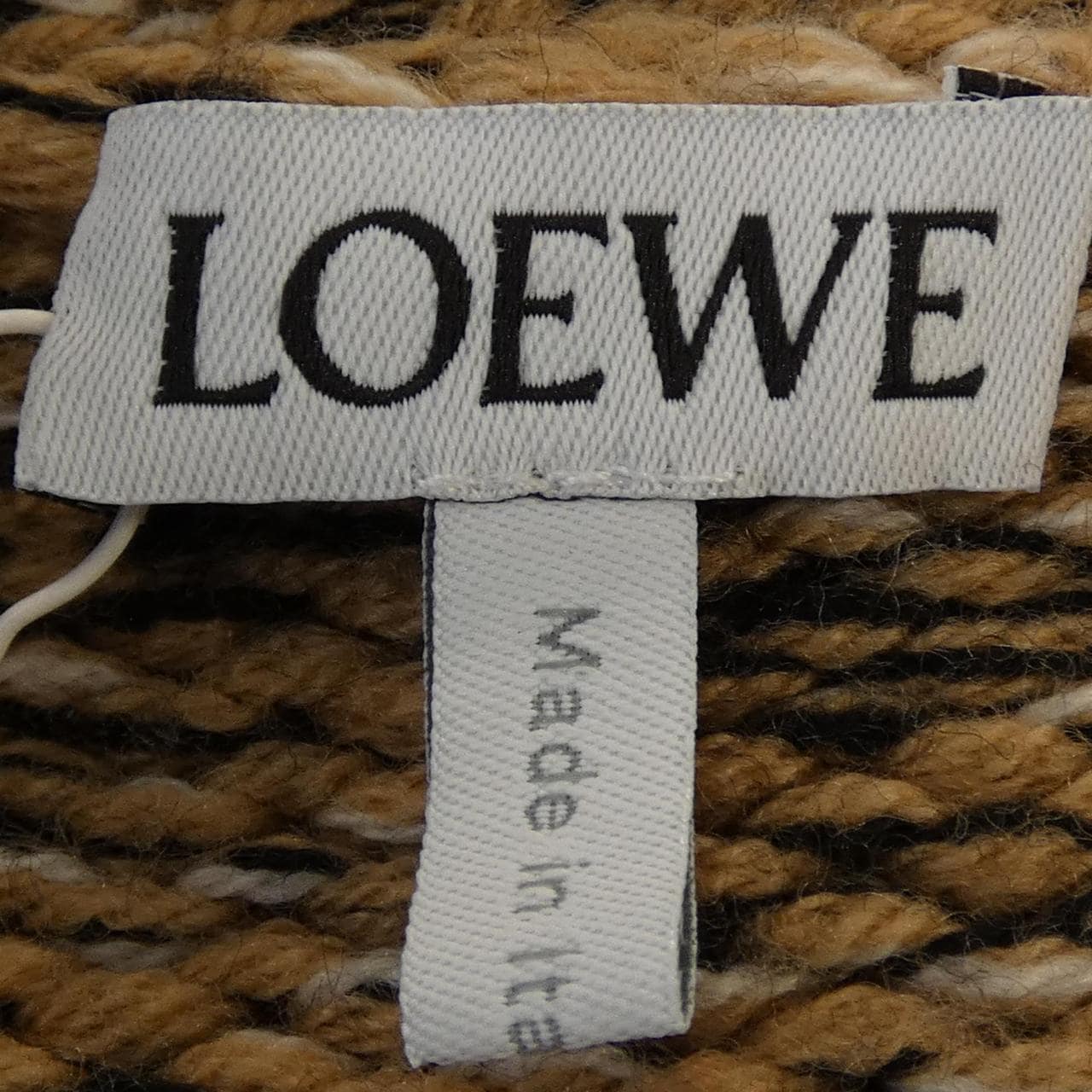 ロエベ LOEWE アナグラム H526Y16K12 カーディガン