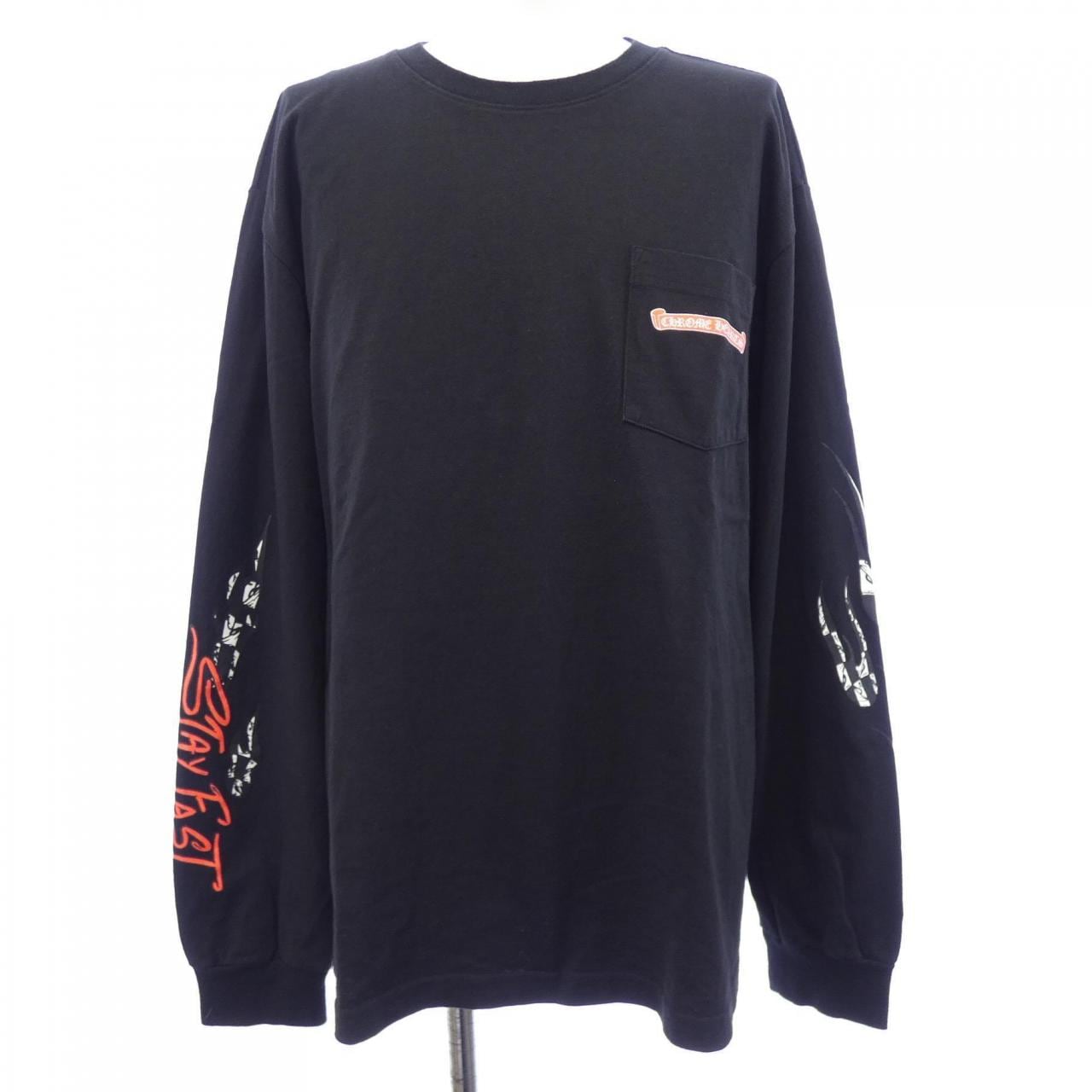クロムハーツ CHROME HEARTS MATTY BOY STAY FAST 408169832******969 Tシャツ