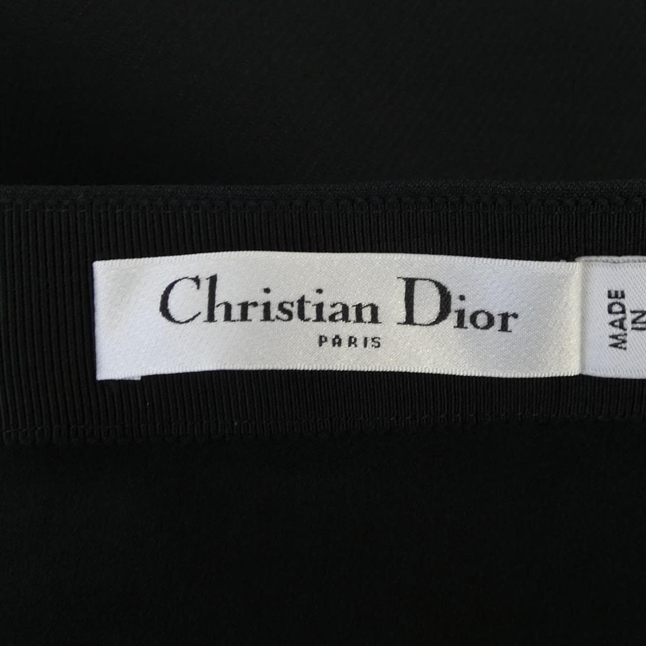 クリスチャンディオール CHRISTIAN DIOR 241J01A1166 スカート