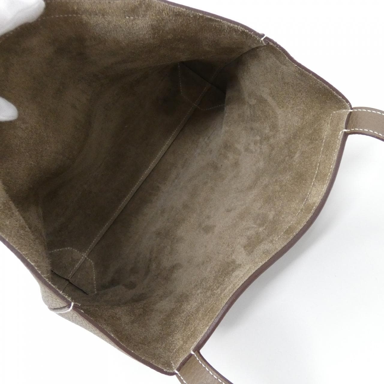 エルメス カバセリエ 31cm 082201CA バッグ