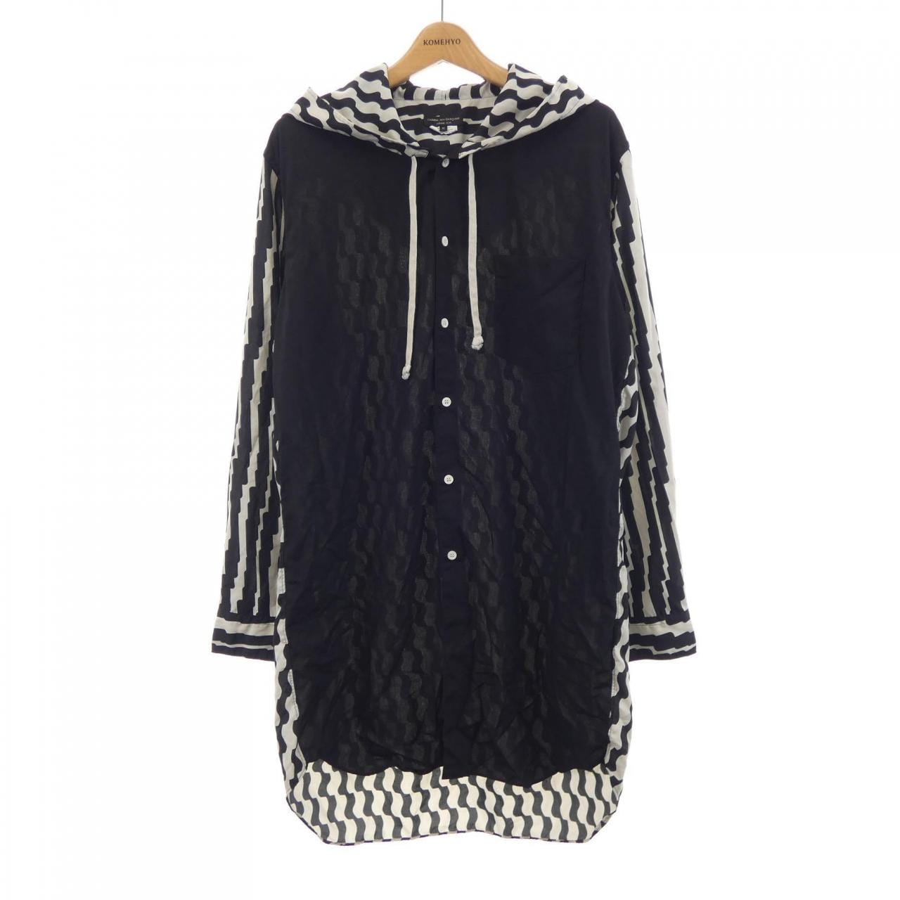 コムデギャルソンオム COMME des GARCONS HOMME PLUS PQ-B029 シャツ