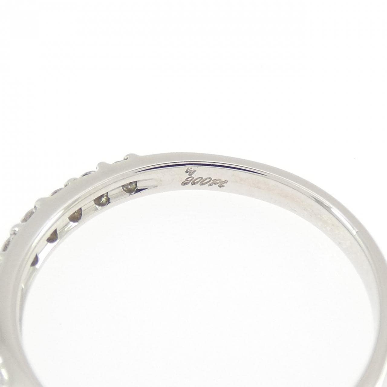 ポンテヴェキオ エタニティ リング 0.35CT