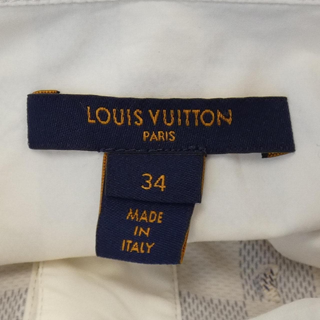 LOUIS LOUIS VUITTON shirt