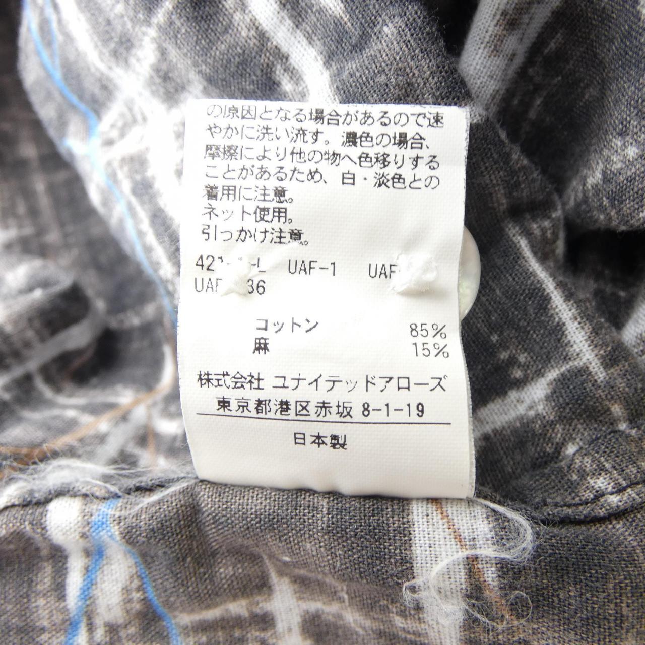スティーブンアラン STEVEN ALAN S／Sシャツ