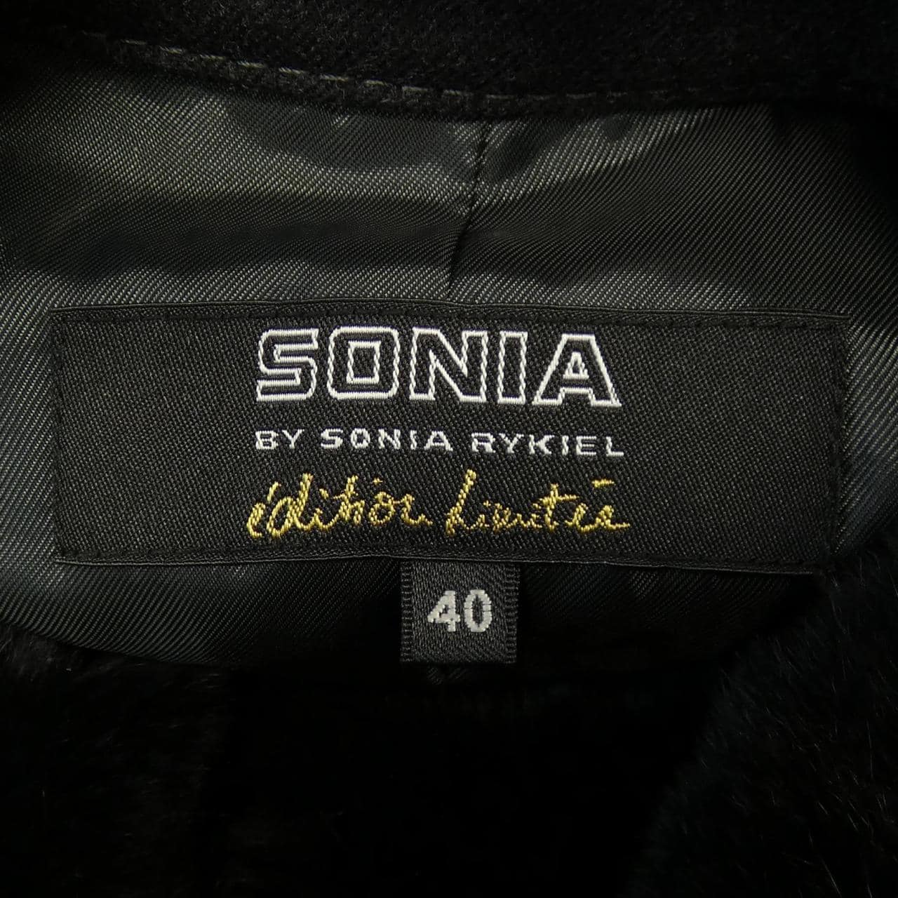 ソニアバイソニアリキエル SONIA BYSONIA RYKIEL ジャケット