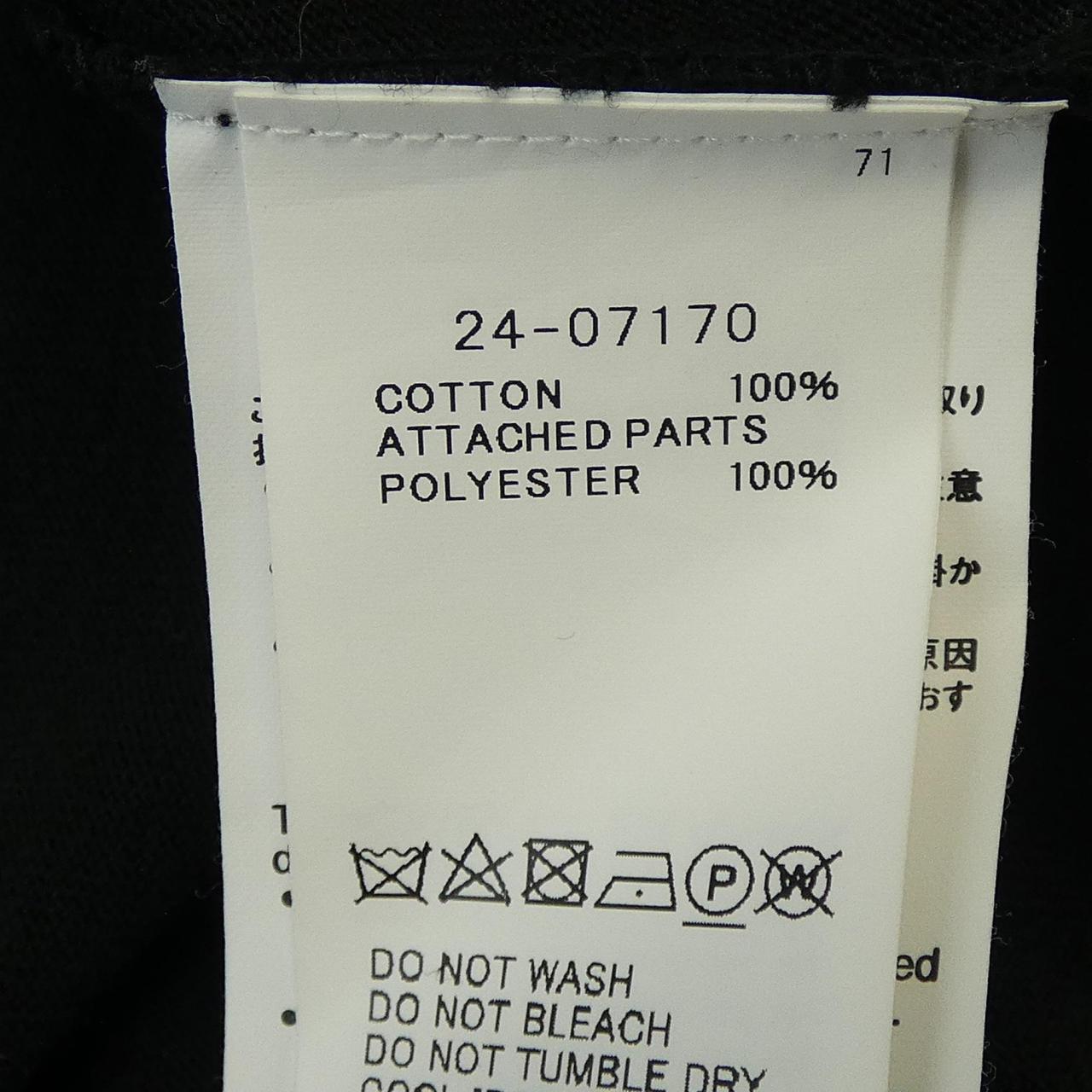 SACAI POLO衫