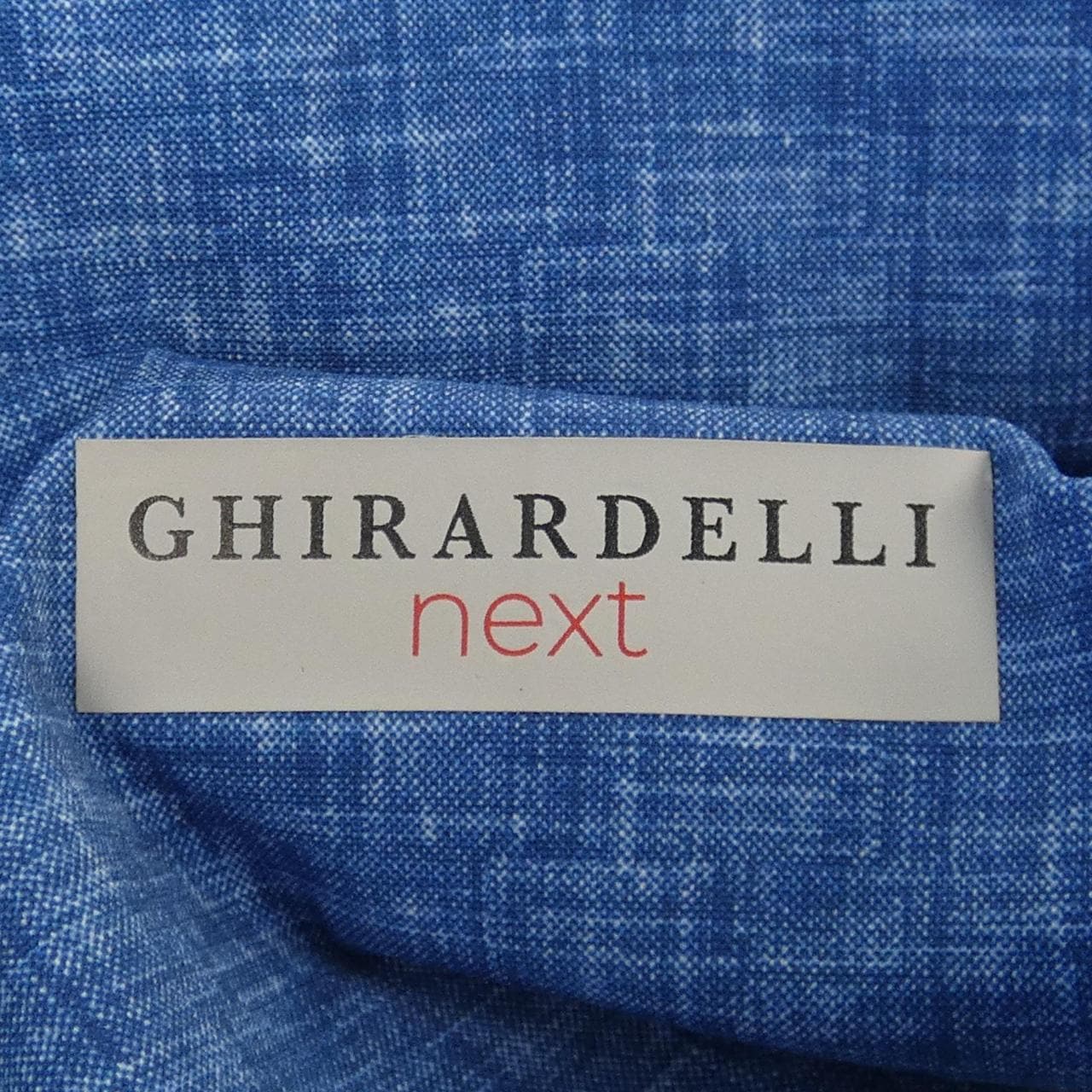 ギラルデッリ GHIRARDELLI シャツ