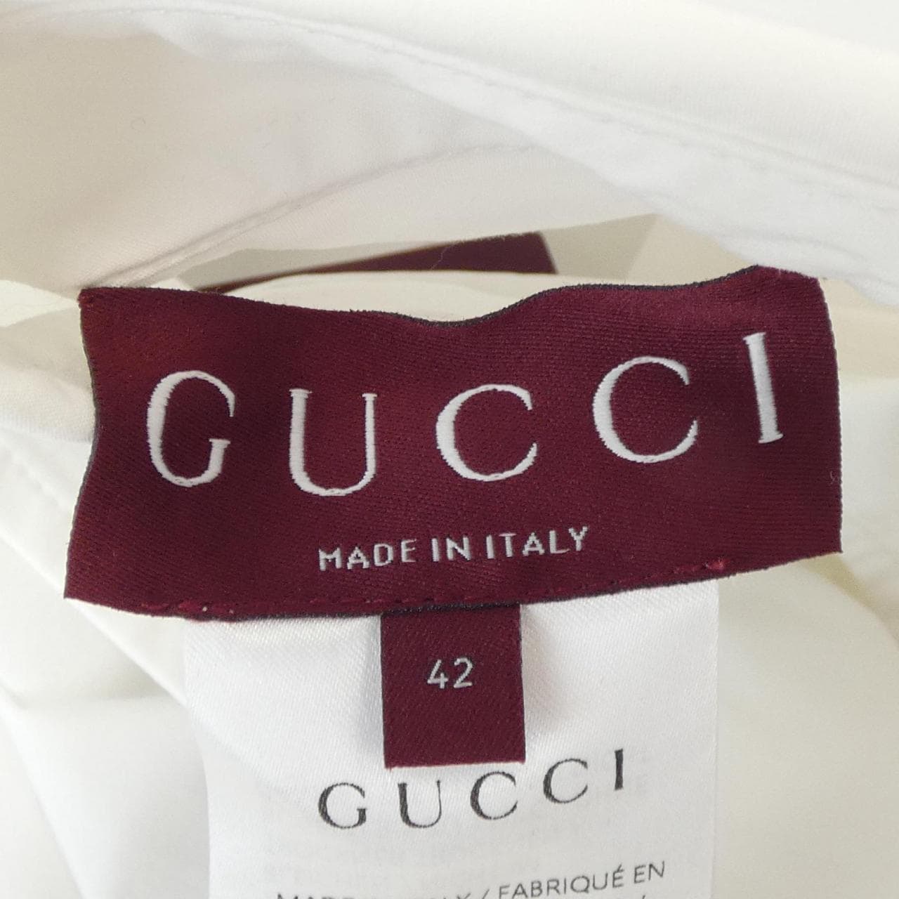 グッチ GUCCI 781527 ZAQMF S／Sシャツ