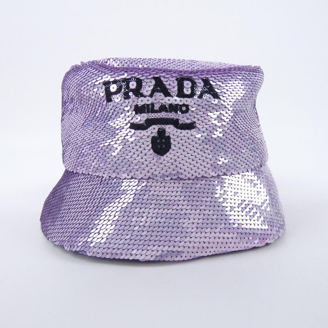 プラダ PRADA 1HC137 2DOG ハット