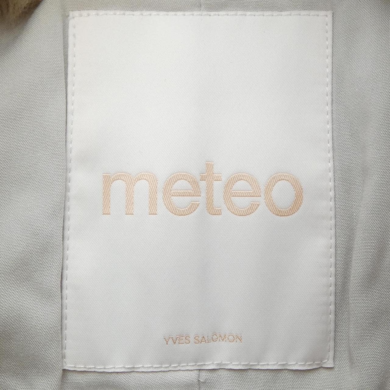 イヴサロモン YVES SALOMON コート