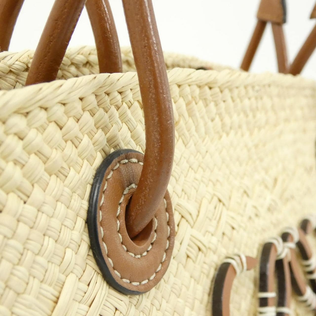 ロエベ アナグラム バスケット バッグ スモール A223P65X01 バッグ