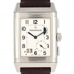 ジャガー･ルクルト レベルソグランドGMT 240.8.18/Q3028420 SS 手巻