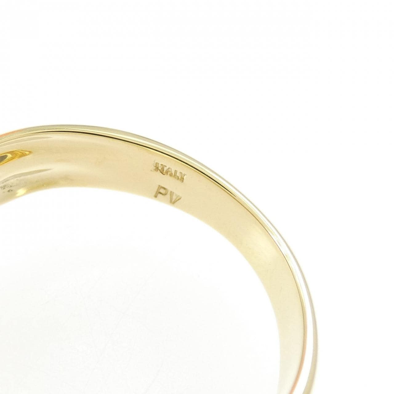 PONTE VECCHIO Diamond Ring 0.07CT