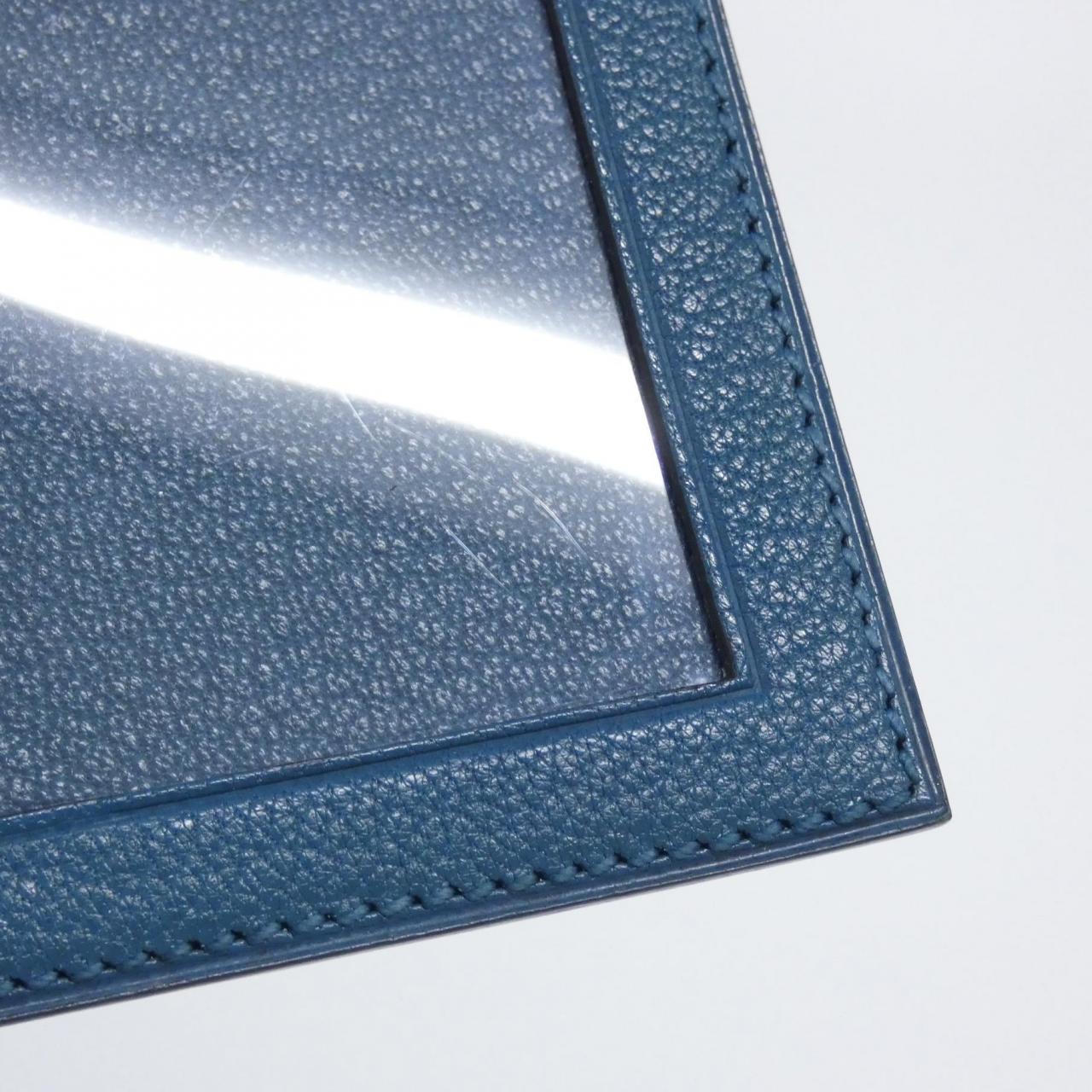 エルメス GRAND PAPA 2 11×16.5 037687CA フォトケース