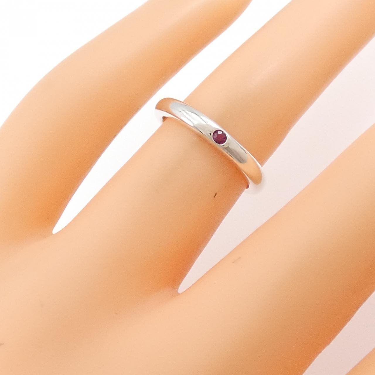 TIFFANY戒指