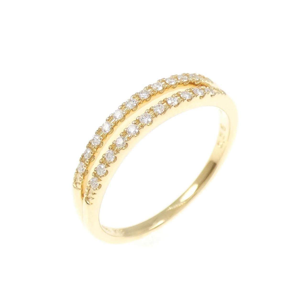 スタージュエリー ダイヤモンド ピンキー リング 0.05CT