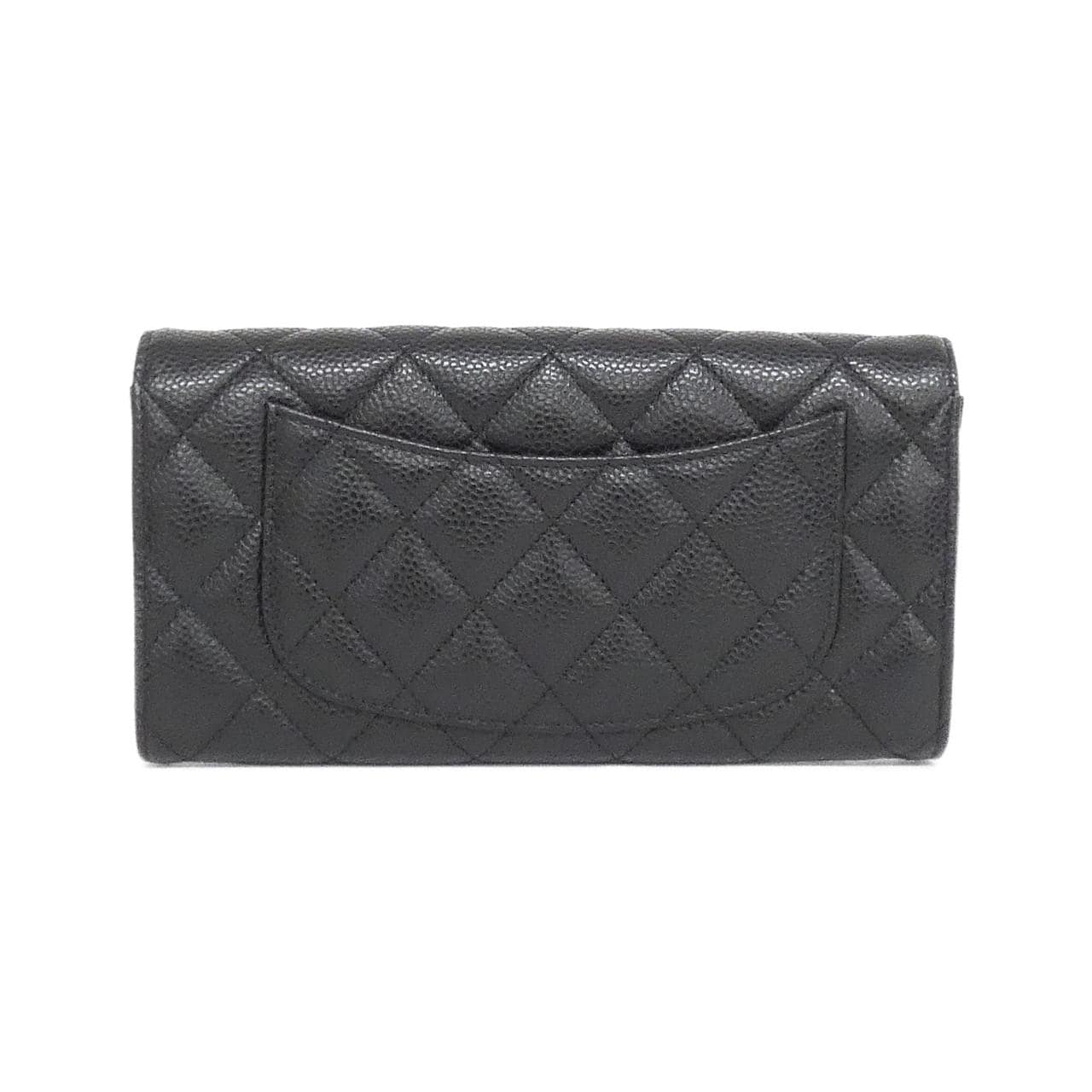 シャネル タイムレスクラシック ライン AP0241 財布