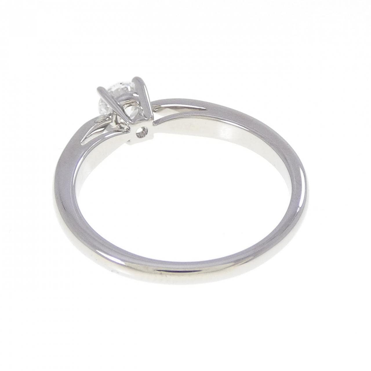 ヴァンクリーフ&アーペル ボヌール リング 0.30CT D VVS1 EXT