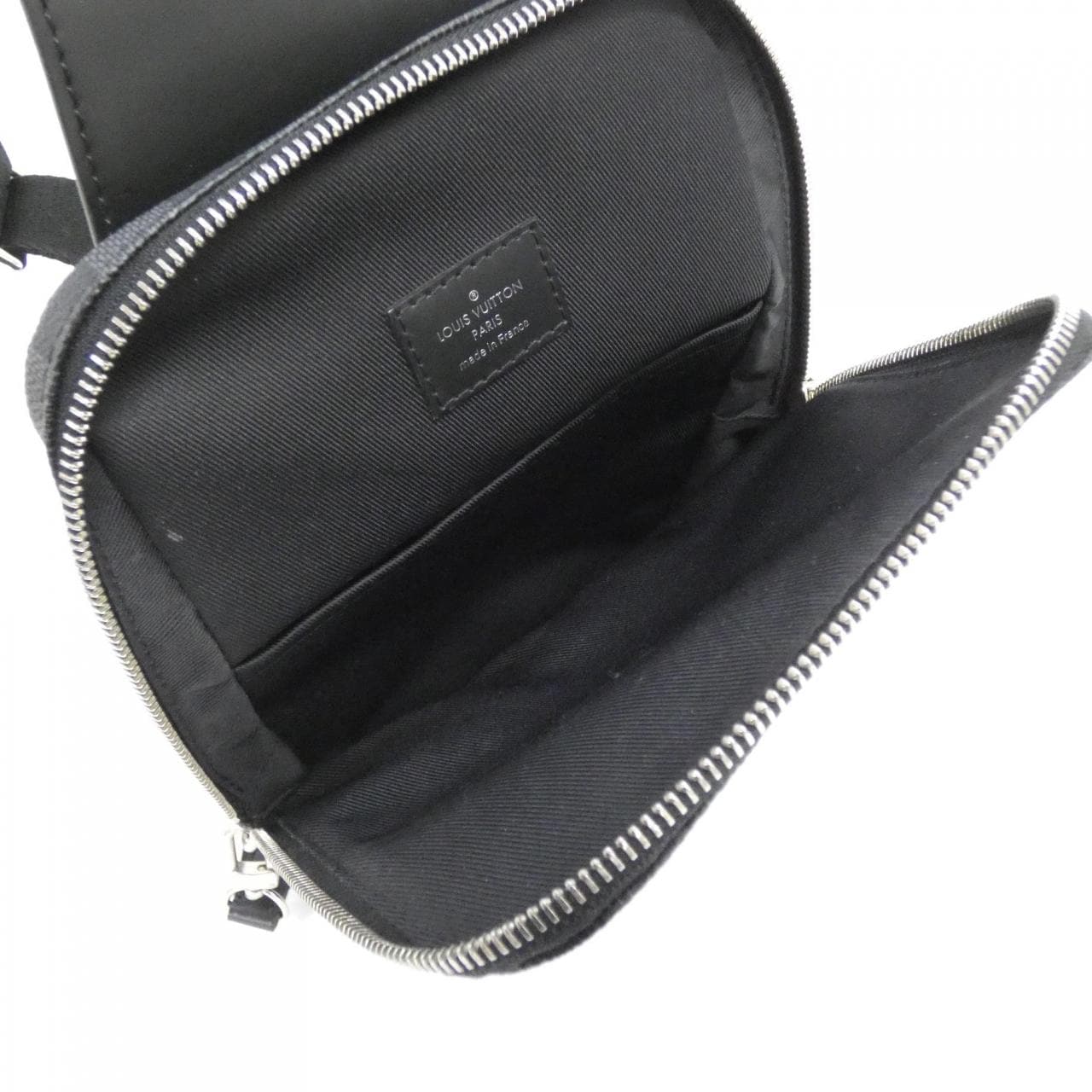 ルイヴィトン ダミエ グラフィット アヴェニュー スリングバッグ N41719 ショルダーバッグ