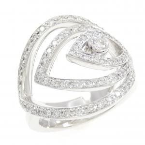 ショパール ダイヤモンド リング