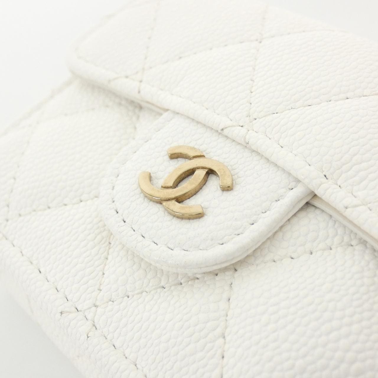 シャネル タイムレスクラシック ライン AP0230 財布