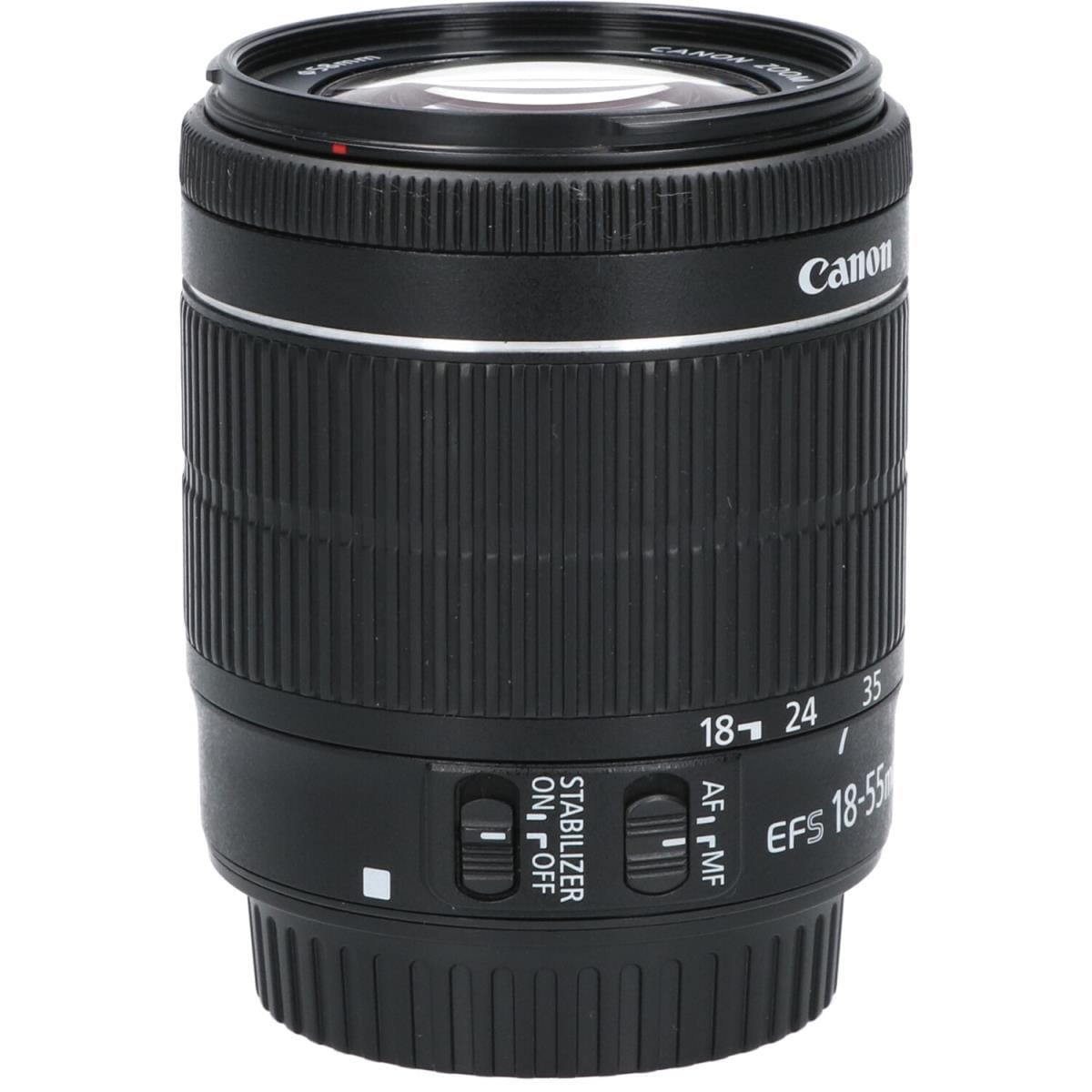 ＣＡＮＯＮ　ＥＦ－Ｓ１８－５５ｍｍ　Ｆ３．５－５．６ＩＳ　ＳＴＭ