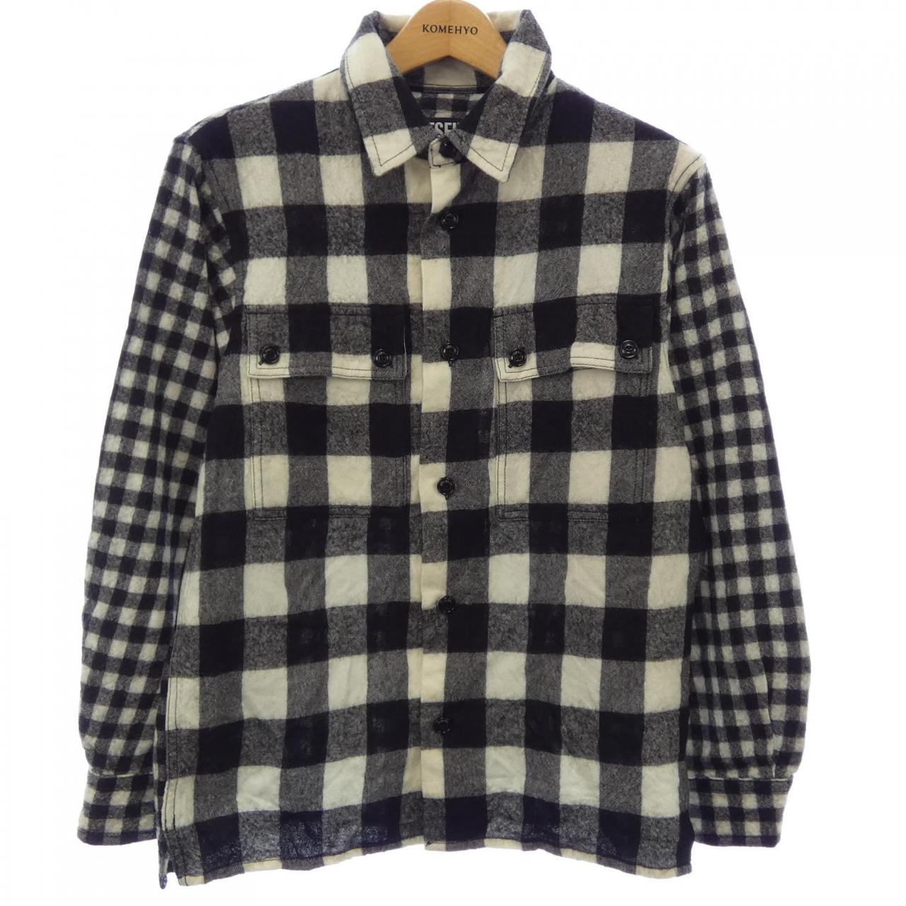 ディーゼル DIESEL シャツ