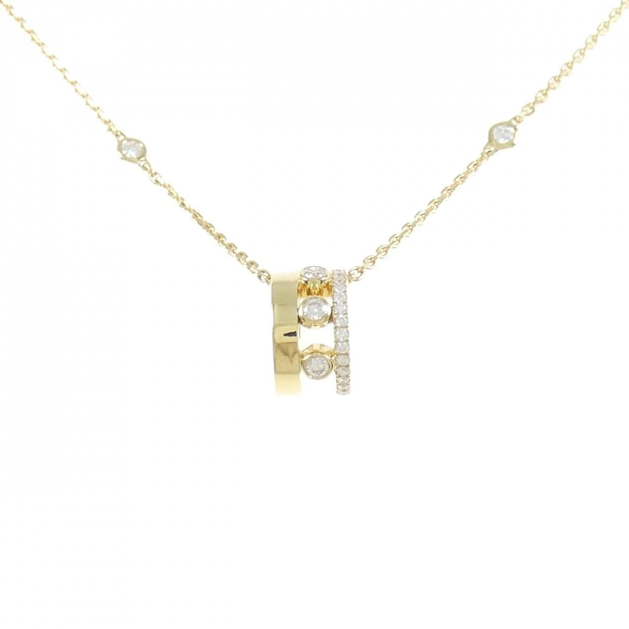 【新品】メシカ ムーヴ ロマーヌ ネックレス