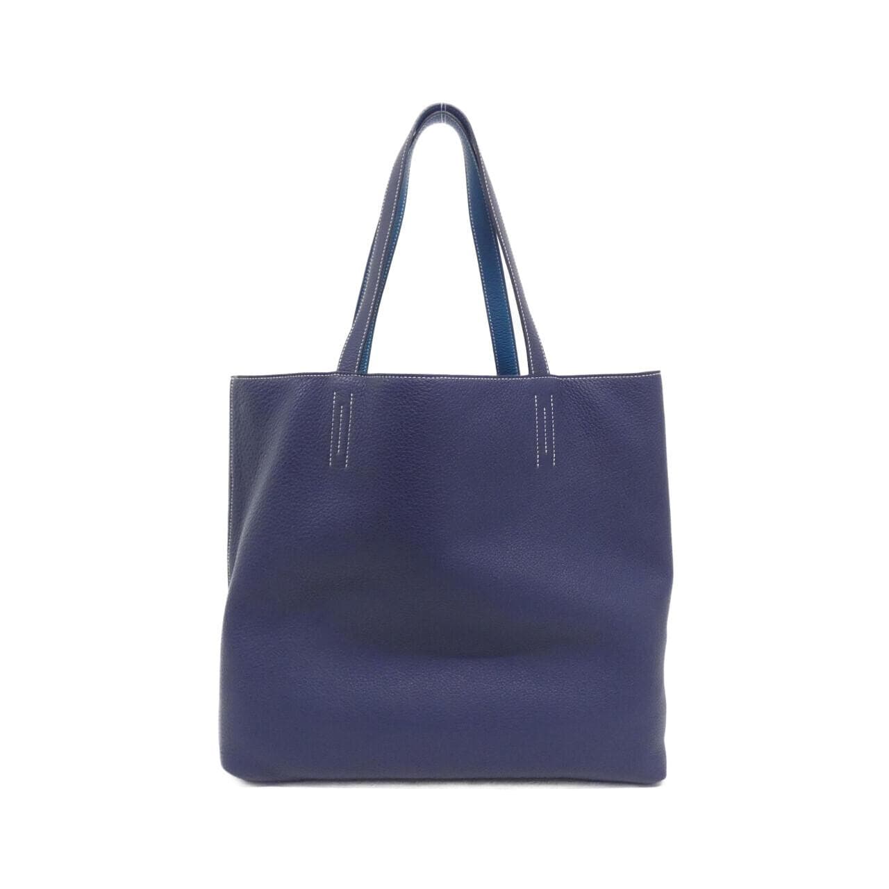 エルメス ドゥブルサンス 45cm 062270CA バッグ