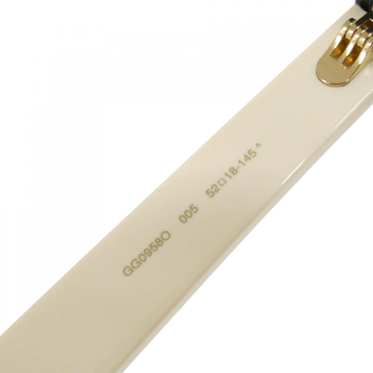 【新品】グッチ GG0958O メガネ
