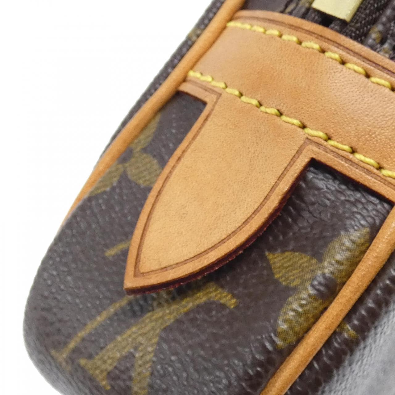 【ヴィンテージ】ルイヴィトン モノグラム マルリー バンドリエール M51828 ショルダーバッグ