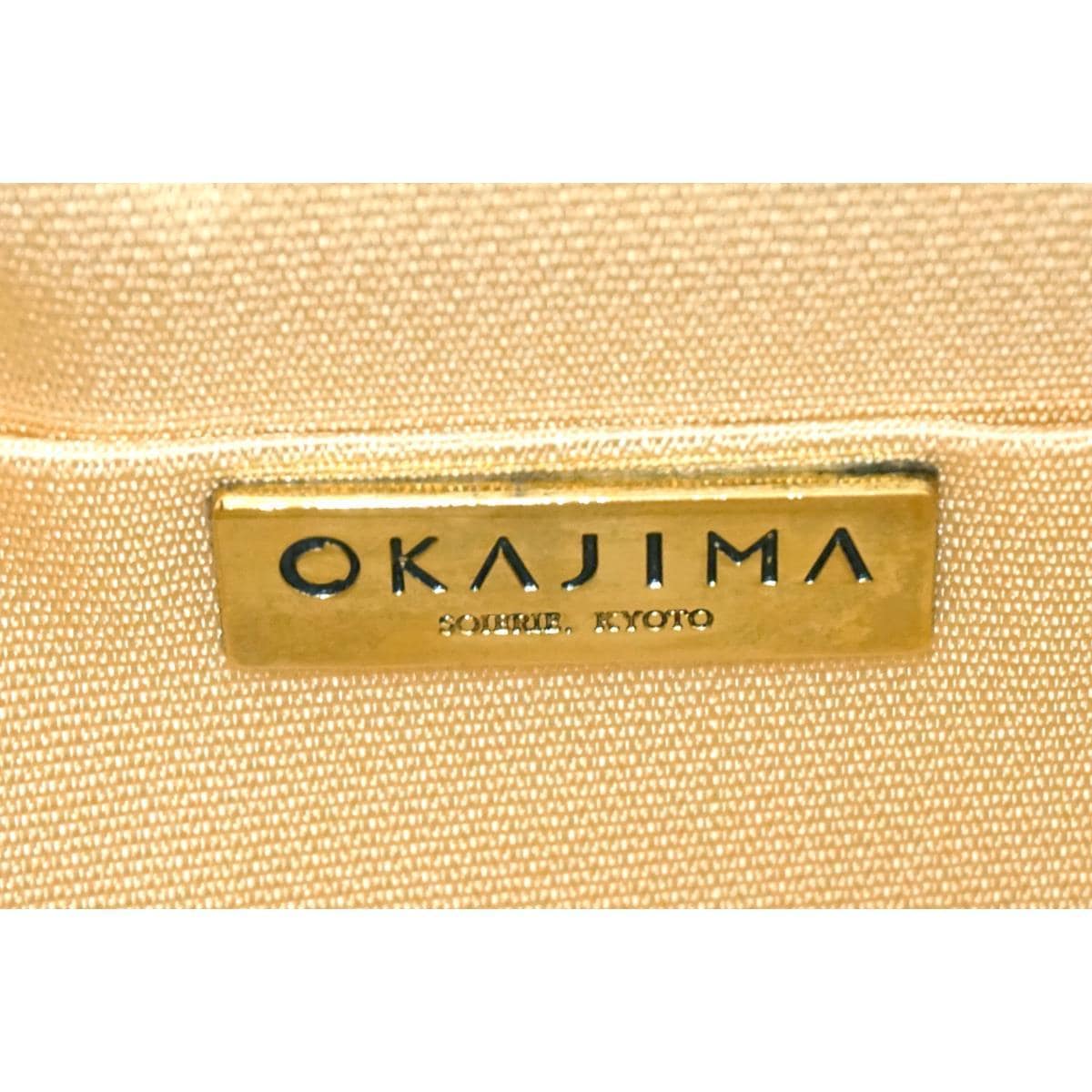 【新品】利休バッグ【岡重】