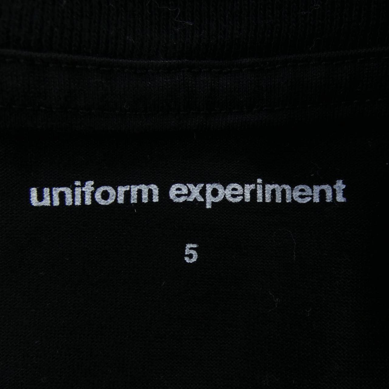 ユニフォームエクスペリメント UNIFORM EXPERIMENT UE-252033 Tシャツ