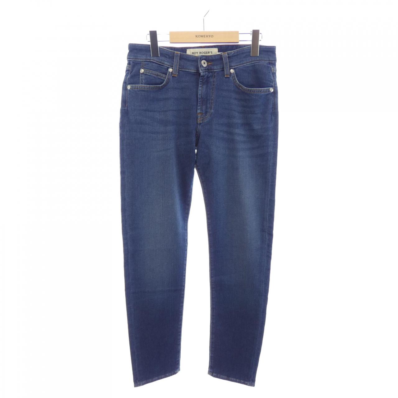 ロイロジャース ROY ROGER'S ジーンズ