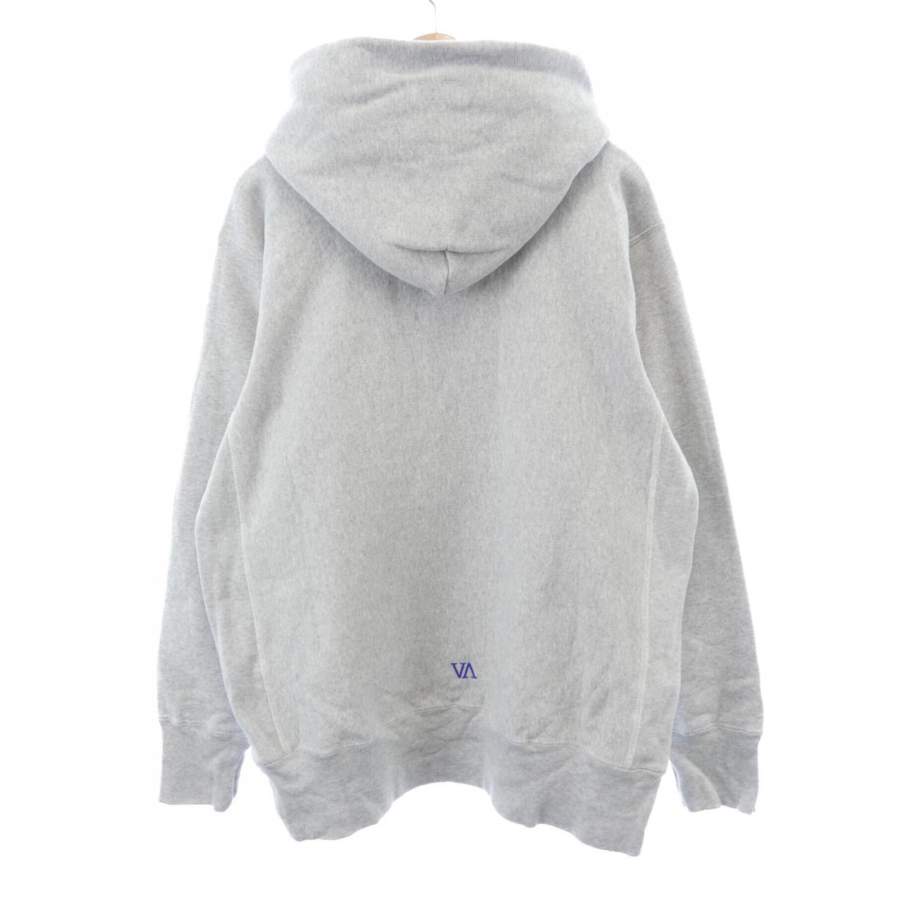 VA CHAMPION/THE MET パーカー