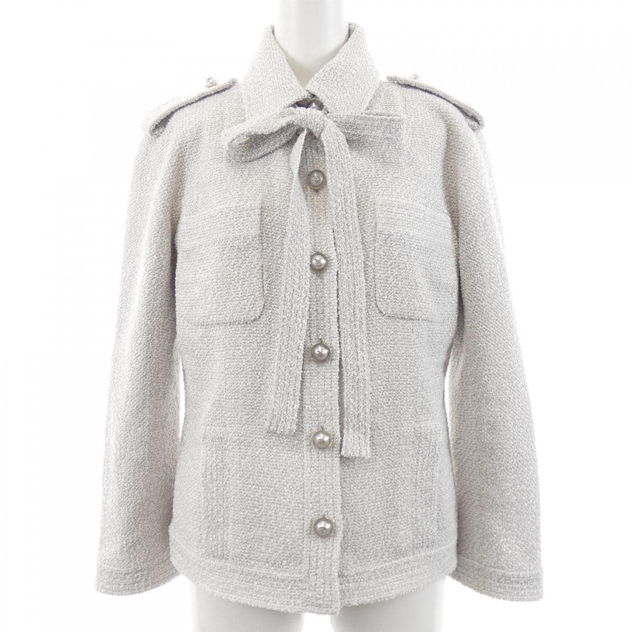 シャネル CHANEL P53376V31839 ジャケット