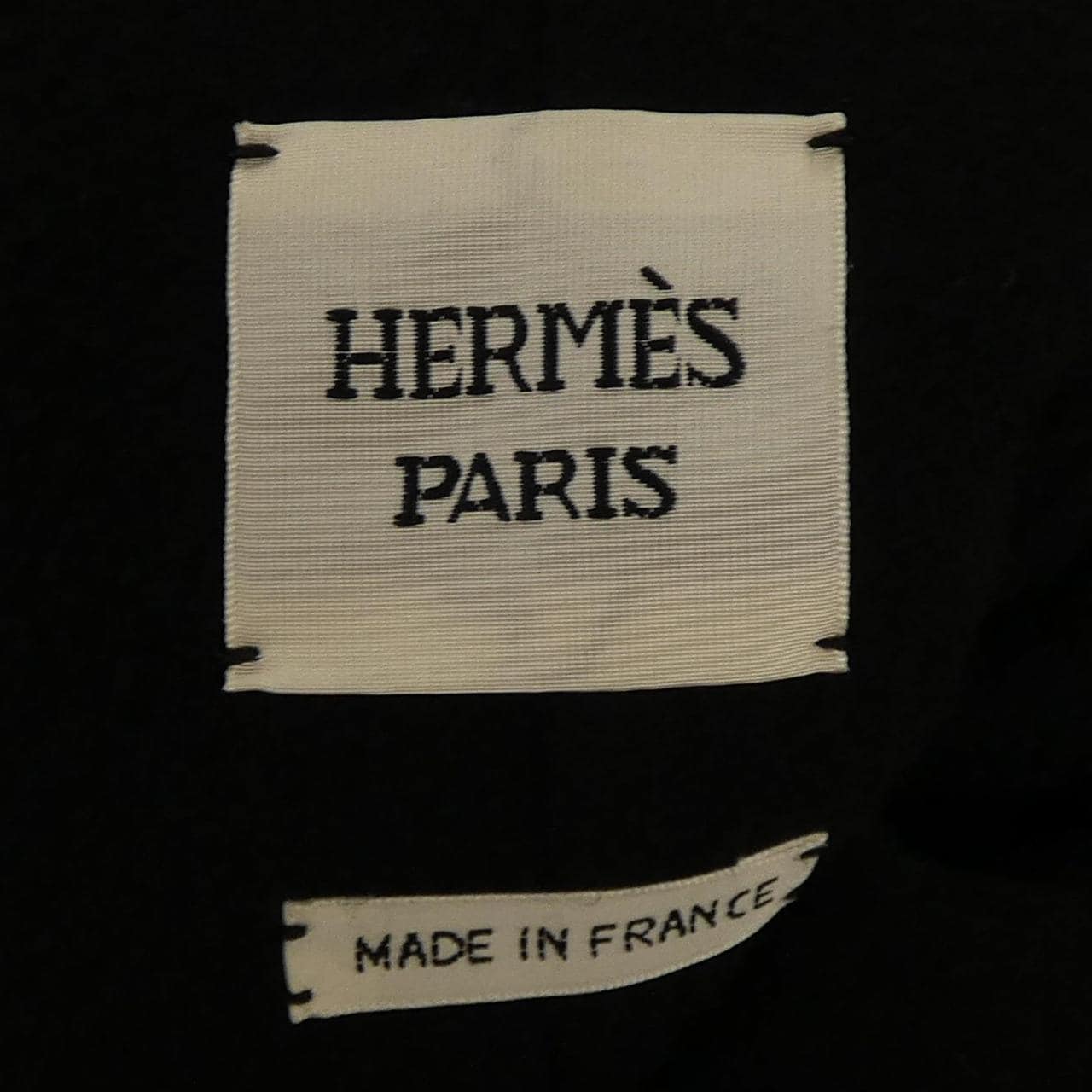 エルメス HERMES 4H0118DA コート