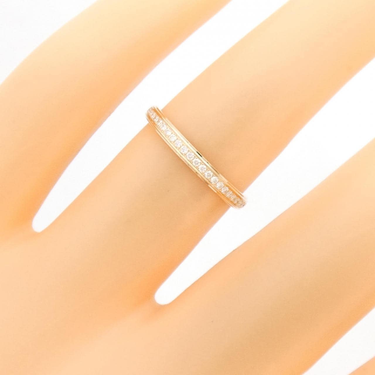 Cartier d'amour 戒指