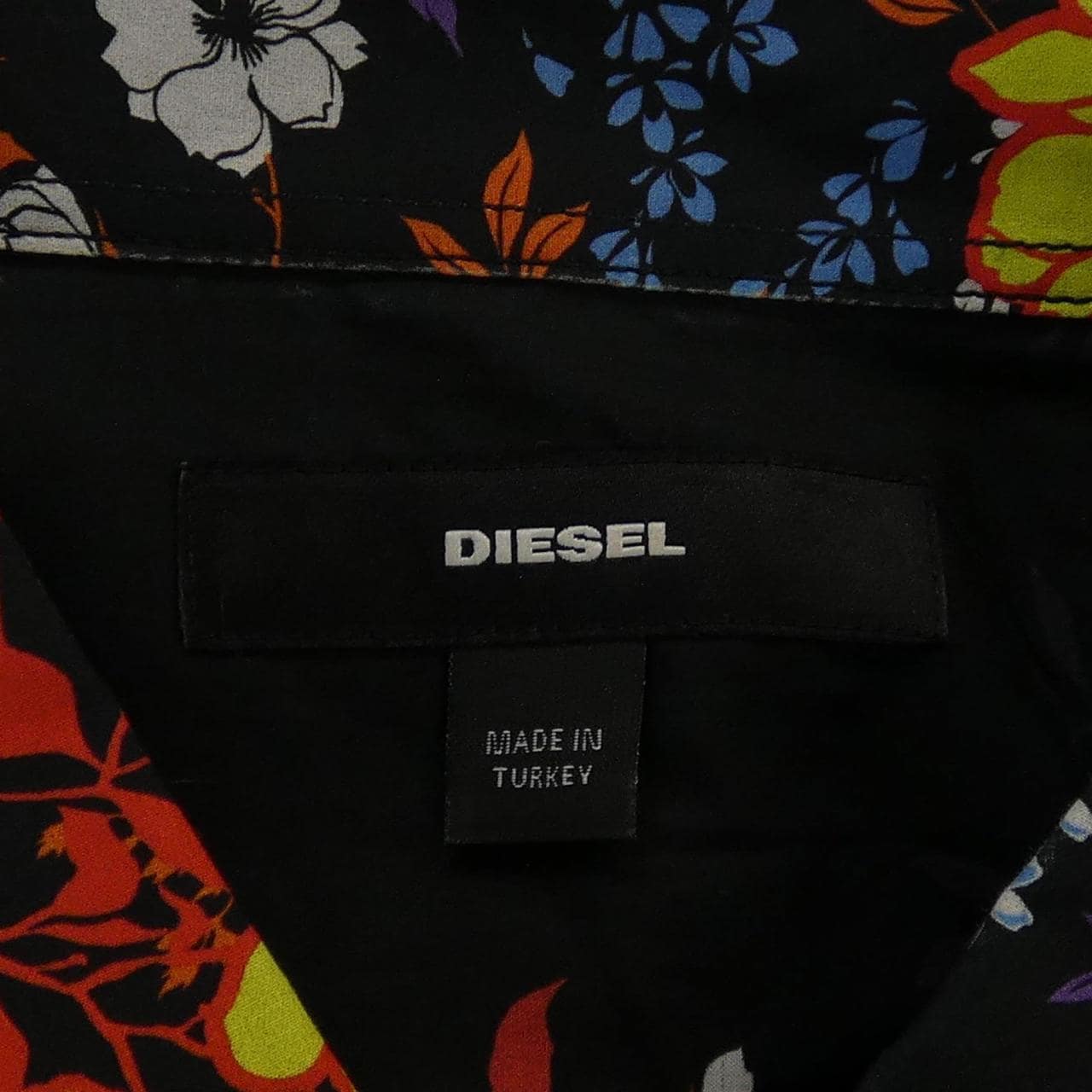 ディーゼル DIESEL S／Sシャツ