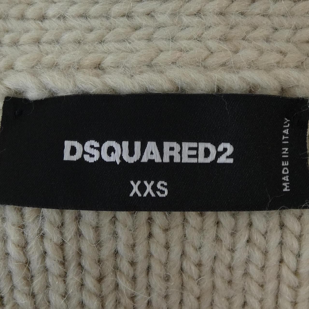 ディースクエアード DSQUARED2 S75HA1217 カーディガン
