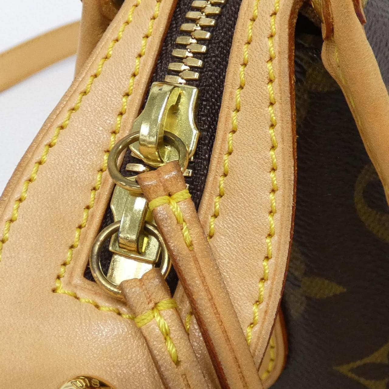 ルイヴィトン モノグラム ポパンクール ロン M40008 ショルダーバッグ