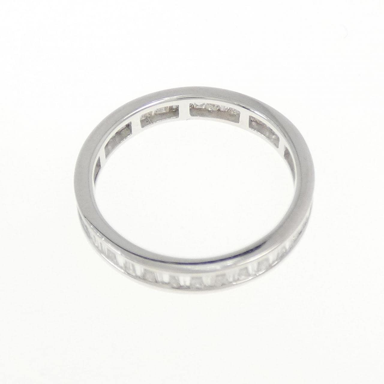 ジーエスティービー ダイヤモンド リング 0.50CT