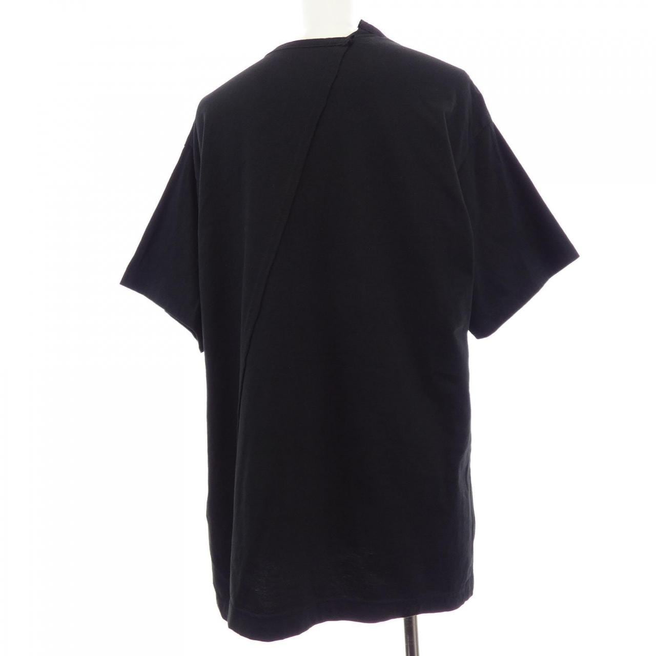 グラウンドワイ GROUND Y GA-T08-040 Tシャツ