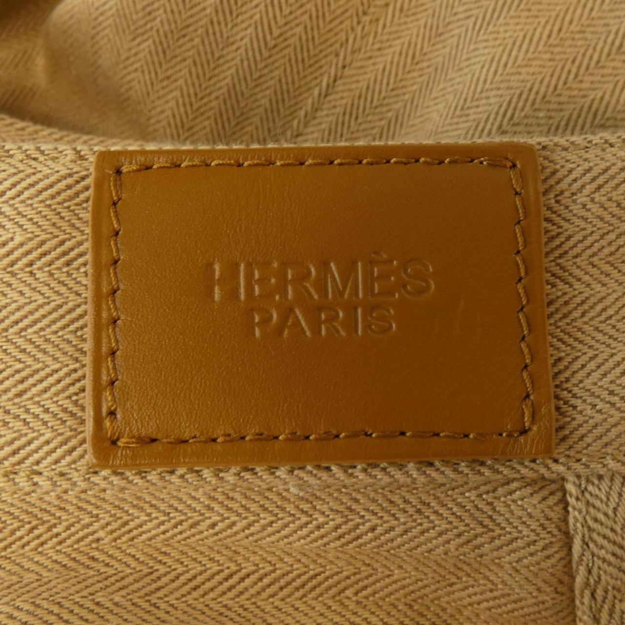 HERMES HERMES 5E0469DG 裤子